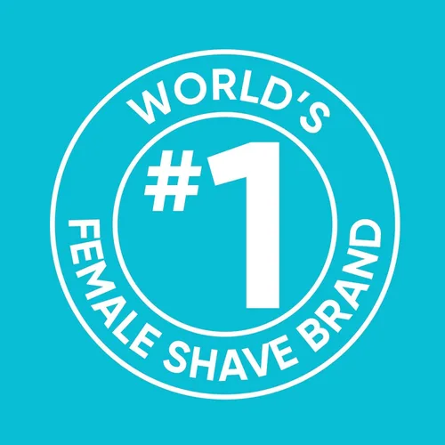Vista 8 de Gillette Venus - Maquinilla de afeitar para mujer, extra suave, incluye 1 mango de afeitar reutilizable + 4 repuestos de maquinilla de afeitar de 5