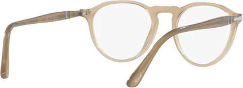 Vista 8 de Persol PO3286V - Marcos redondos para gafas graduadas HavanaDemo Lens