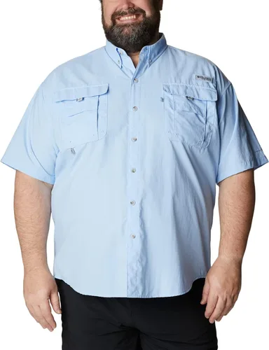 Vista 6 de Columbia Men's Bahama Ii Short Sleeve Shirt