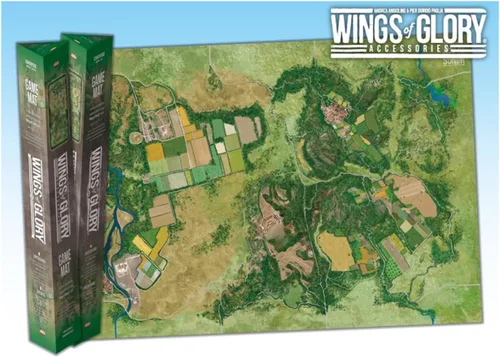 Vista 15 de Wings of Glory: Paquete de reglas y accesorios de la Primera Guerra Mundial