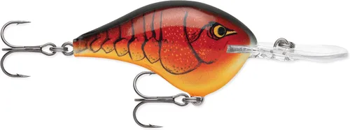 Vista 21 de Rapala Dives-to - Señuelos de pesca, 3/8 oz