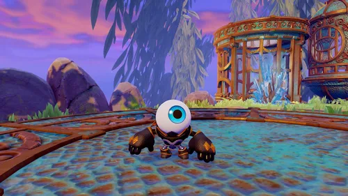 Vista 5 de Skylanders Trap Team Hijinx & Eye Small - Mini Character 2 Pack