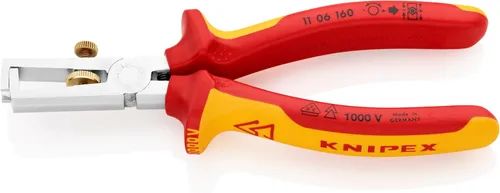 Vista 2 de KNIPEX Pelacables de tipo final-1000V aislado