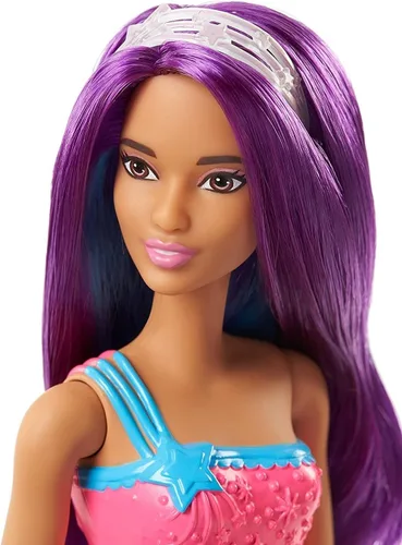 Vista 5 de Barbie Muñeca Sirena