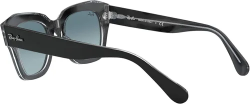Vista 5 de Ray-Ban Rb2186 State Street Square Sunglasses