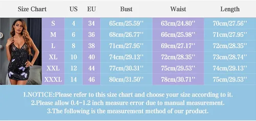 Vista 5 de Women Plus Size Lingerie Lace Babydoll Strap Chemise Halter Teddy V Neck Sleepwear Mini Dress S-3XL