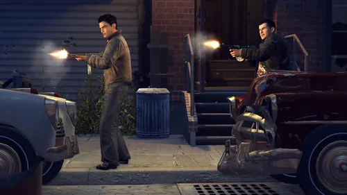 Vista 10 de Mafia II Collector's Edition -Xbox 360