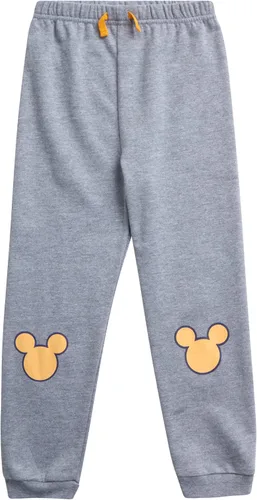 Vista 6 de Disney Conjunto de pantalones deportivos de Mickey Mouse para bebés y niños Camiseta térmica de manga larga y pantalones deportivos de vellón