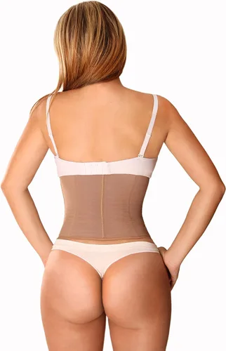 Vista 2 de Caprichy Powernet - Corsé de cintura para mujer