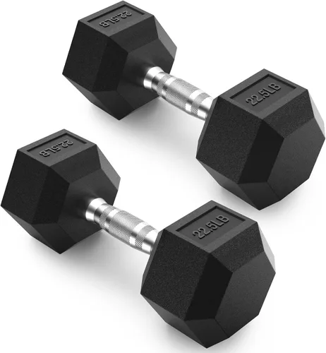 Vista 19 de Dumbbell 2.5-100lb, Weights Dumbbells for Women&Men for Home Gym