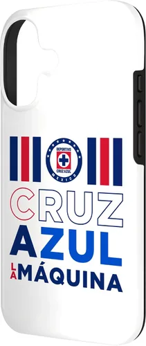 Vista 2 de Cruz Azul - Obtenga una gran puntuación con nuestra exclusiva funda de la colección para iPhone 17