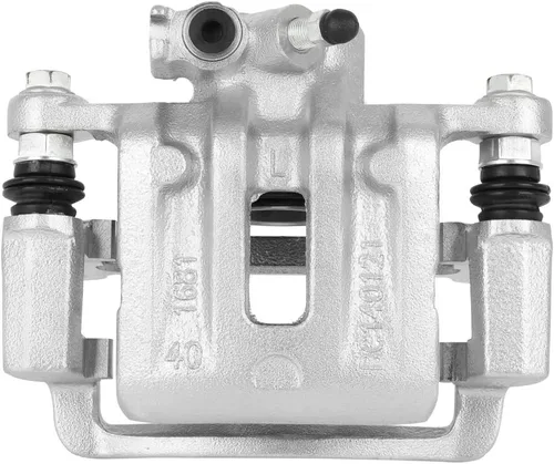 Vista 11 de ECCPP 18B4639A - Pinza de freno de disco delantera derecha con soporte para Buick 1997-2004, Cadillac 1997-2005, Chevy 2000-2005, Oldsmobile