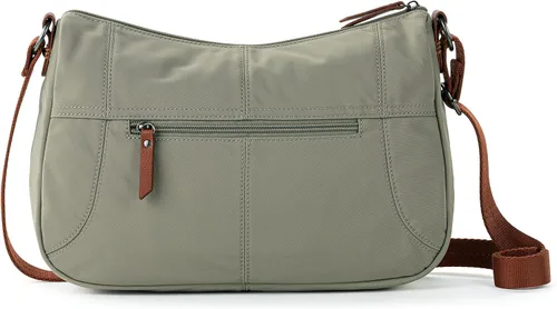 Vista 4 de The Sak Hobo de nailon reciclado Esperato
