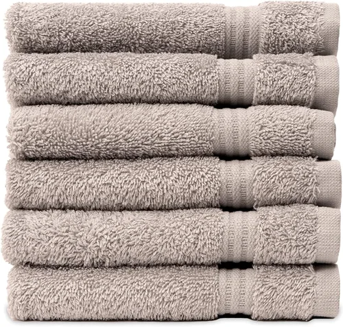 Vista 12 de TowelSelections Toallas suaves y absorbentes de algodón para baño, hotel, ducha, spa, gimnasio, toalla de baño, toalla de mano, 2 paños de baño