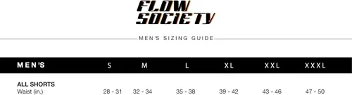 Vista 8 de Flow Society Pantalón corto Pickleball Flow para hombre color blanco 9 pulgadas