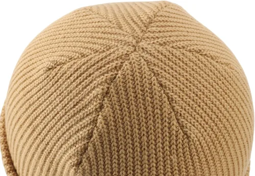 Vista 4 de Connectyle Classic - Gorro de invierno para hombre (acrílico, tejido de punto)