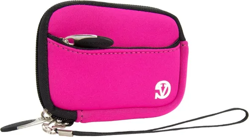 Vista 3 de Funda de neopreno para cámara digital para su serie Powershot: A1200 A2400 IS A3400 S95 S100 ELPH 110 HS ELPH 100 HS ELPH 510 530 HS ELPH 320 HS