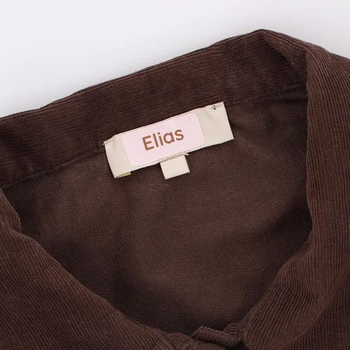 Vista 3 de TeddyLabels - Etiquetas para ropa para hogar de ancianos (60) – Etiquetas adhesivas con nombre para ropa y artículos personales. Etiquetas
