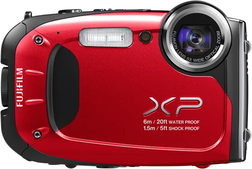 Vista 3 de FinePix XP60 Azul 16mp 5xOPT