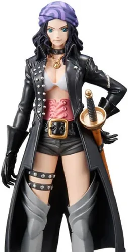Vista 2 de UNA PIEZA DXF LA ABUELA Lady vol.2 - Nico Robin
