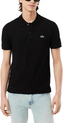 Vista 59 de Lacoste Camisa polo de manga corta para hombre Slim Fit L12.12 azul (Argentine Blue)
