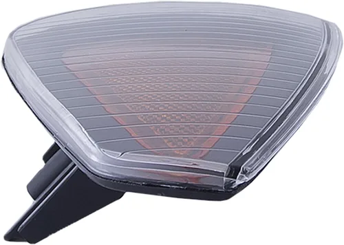 Vista 5 de HEADLIGHTSDEPOT Luz de señal compatible con Dodge Charger 2006-2010, incluye luz de señal del lado izquierdo del conductor