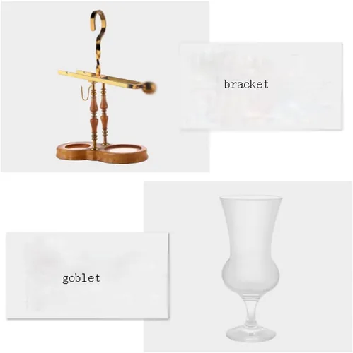 Vista 3 de JITEM Cafetera Belgium - Cafetera de lujo con sifón de equilibrio familiar real, diseño elegante, estilo retro con mango en U, olla de sifón