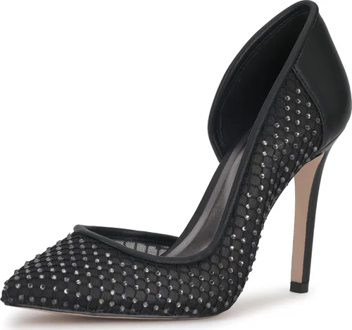 Vista 16 de Jessica Simpson Zapatos de tacón Prizma D'Orsay para mujer Negro