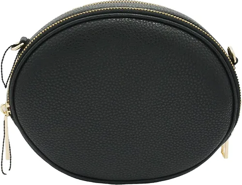 Vista 3 de Marc Jacobs M0016411 Gold Hardware Negro Cuero Mujeres Crossbody