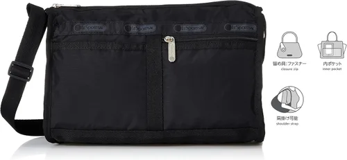 Vista 4 de LeSportsac() Bolso de hombro
