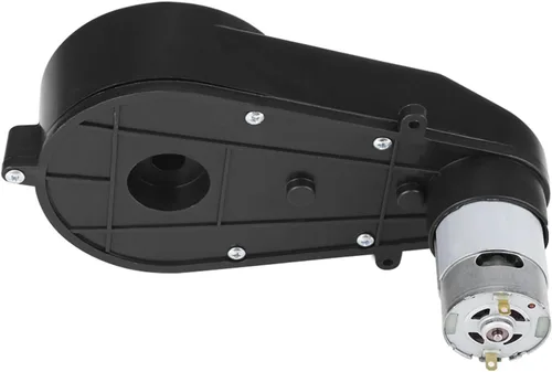 Vista 4 de Ride-Ons 20000/30000RPM 6V/12V Motor eléctrico de juguete para automóviles, control remoto, motocicletas, vehículos infantiles (6V 20000RPM)
