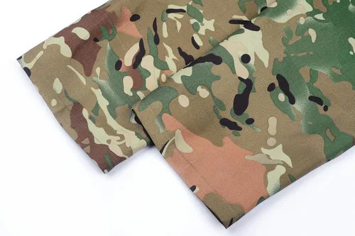 Vista 7 de ReliBeauty Disfraz de soldado uniforme de camuflaje del ejército