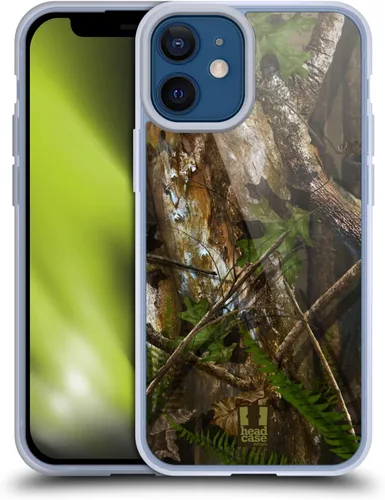Vista 72 de Head Case Designs Deer UV Killer - Funda de gel suave para caza de camuflaje compatible con Apple iPhone 7 Plus/iPhone 8 Plus