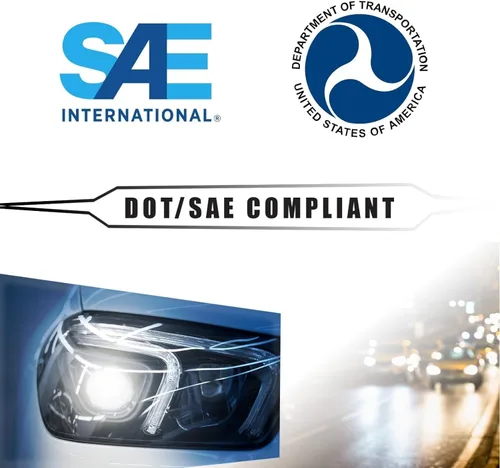 Vista 9 de Luz de señal ACK Automotive Dodge Charger Replaces OEM: 4806219 AD Driver Side