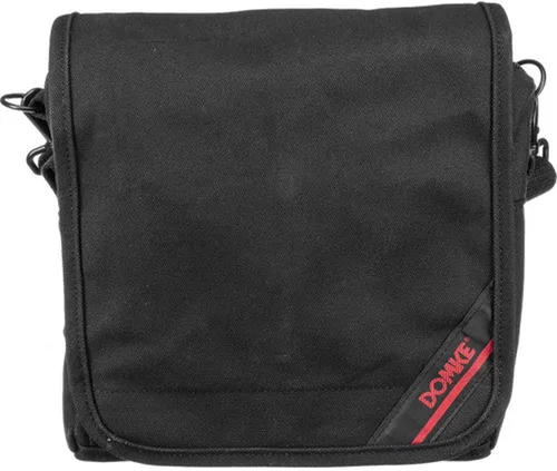 Vista 2 de Domke F-5XC Bolso de hombro grande para cámara sin espejo, DSLR, SLR (negro)