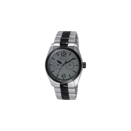 Vista 5 de Reloj Hombre Kenneth Cole IKC9365 Gris