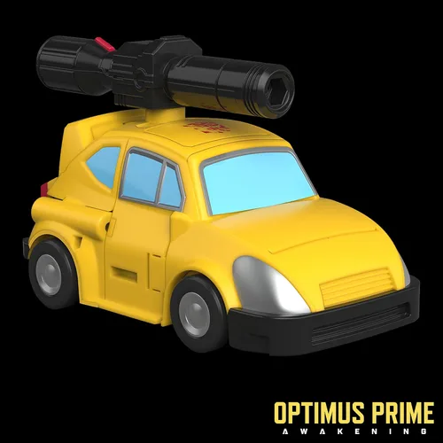 Vista 5 de Transformers Studio Series Película 1 Bumblebee