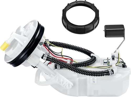 Vista 10 de Conjunto de bomba de combustible eléctrica compatible con Ford