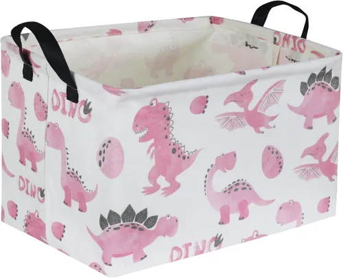 Vista 34 de Cesta Rectangular para Perros, Contenedor de Juguetes para Perros, Organizador de Cesta de Almacenamiento para Perros. Contenedor de Almacenamiento