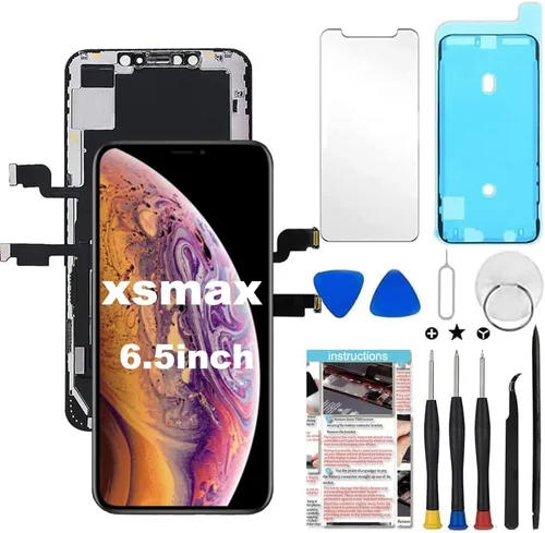 Vista 18 de Fixerman Reemplazo de pantalla LCD táctil 3D con herramienta de reparación, compatible con el modelo A2176, A2398, A2399, A2400 Digitizer Assembly