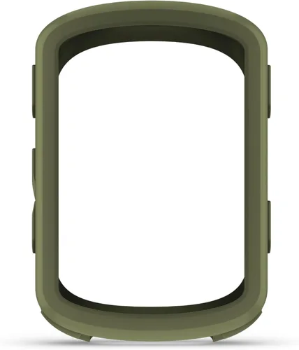Vista 7 de Garmin Edge 540/840 y funda delgada de silicona para Edge 540 (rojo)