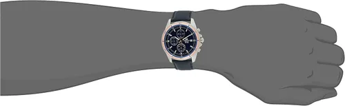 Vista 5 de Casio EFR526L-2A Edifice Reloj azul para hombre