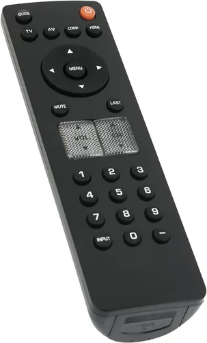 Vista 3 de Nuevo reemplazo de control remoto VR2 para Vizio TV VP422 VX240M VECO320L VECO320L1A VL260M VL320M VL370M VO320E VO370M VO420E VP322 VECO320LHDTV