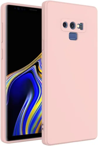 Vista 84 de Funda para Samsung Galaxy Note 8, color negro, resistente a los arañazos con tacto suave, delgada funda delgada para Samsung Galaxy Note 8