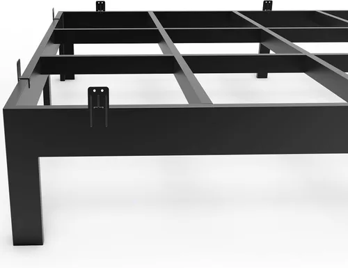 Vista 7 de ZhouDaShu 6 soportes antideslizantes para colchón, tapón deslizante para colchón, tapón antideslizante para colchón, evita que los colchones se