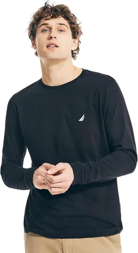 Vista 17 de Nautica Camiseta de manga larga con logotipo J-Class para hombre