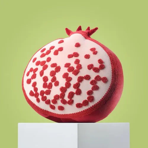 Vista 16 de Phantoscope Almohada Decorativa con Forma de Aguacate, Divertida Decoración del Hogar de Cojines con Forma de Frutas, Almohada Decorativa