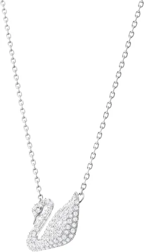 Vista 3 de Collar cisne Swarovski Crystal.