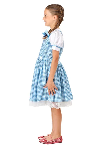 Vista 7 de Disfraz de Niña Campesina para Niñas Multicolor