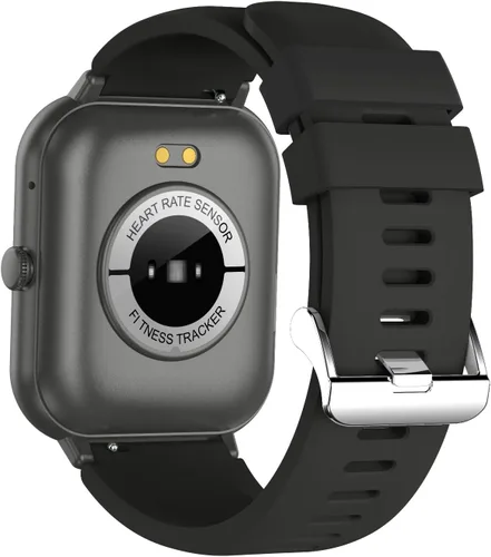 Vista 3 de Reloj inteligente para Google Pixel 8a, con llamada Bluetooth, pantalla táctil HD de 1.9 pulgadas, rastreador de actividad con más de 50 modos